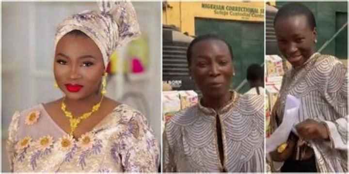 Who is Hauwa, popularly known Jaruma Kayamata