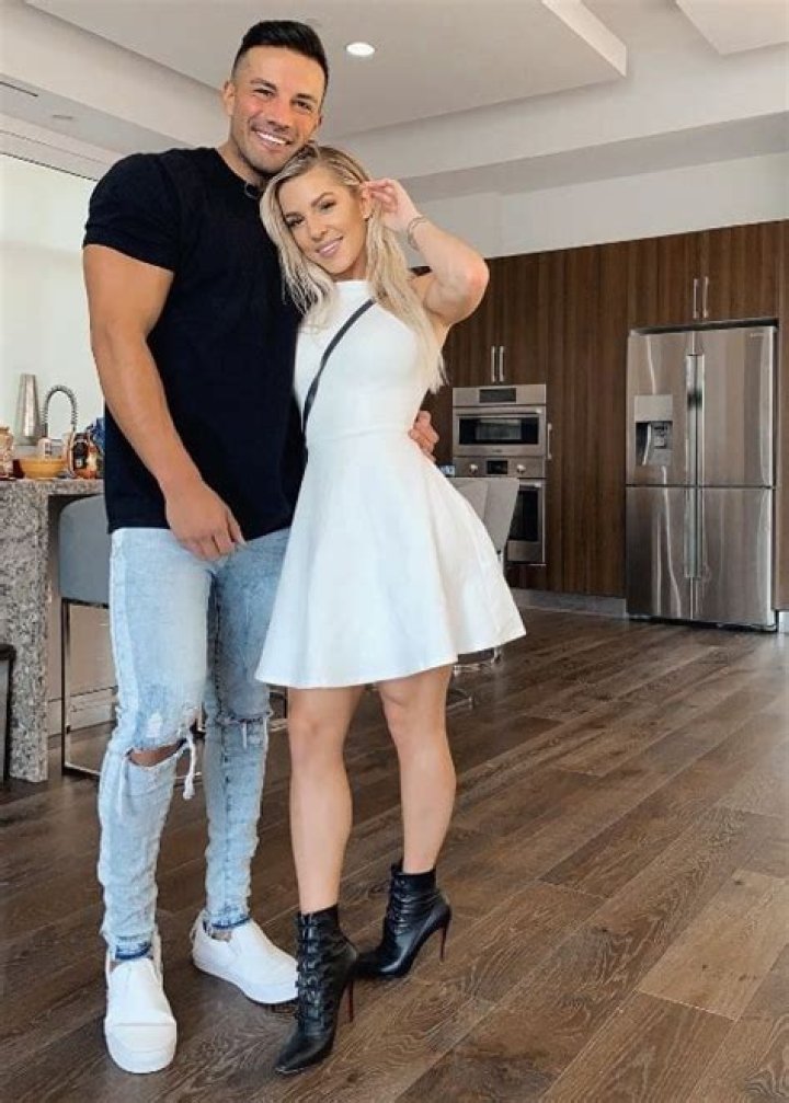 Who is Heidi Somers dating? Heidi Somers boyfriend, husband
