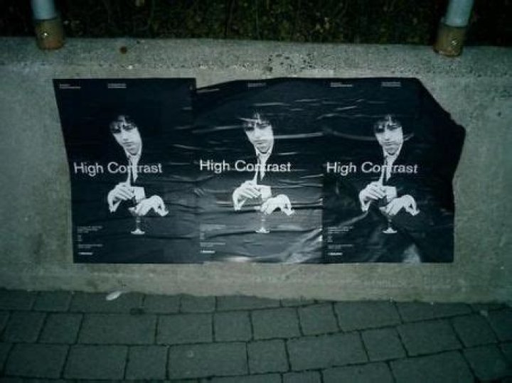 Who is High Contrast dating? High Contrast partner, spouse