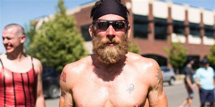 Who Is Iron Cowboy? New Details On James Lawrence Who Did 50 Ironman Competitions In 50 Days Over 50 States