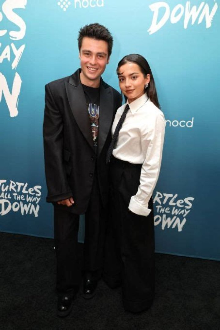 Who is Isabela Merced dating? Isabela Merced boyfriend, husband