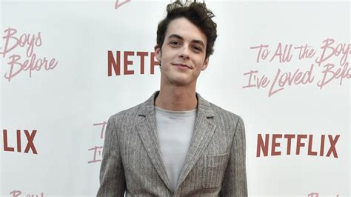 Who Is Israel Broussard? New Details On The Actor Who Plays Josh Sanderson In 'To All The Boys I've Loved Before' On Netflix