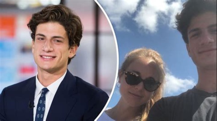 Who is Jack Schlossberg dating? Jack Schlossberg girlfriend, wife