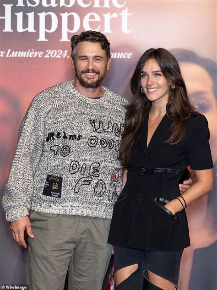 Who is James Franco dating? James Franco girlfriend, wife