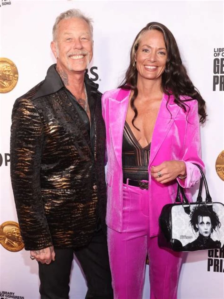 Who is James Hetfield dating? James Hetfield girlfriend, wife