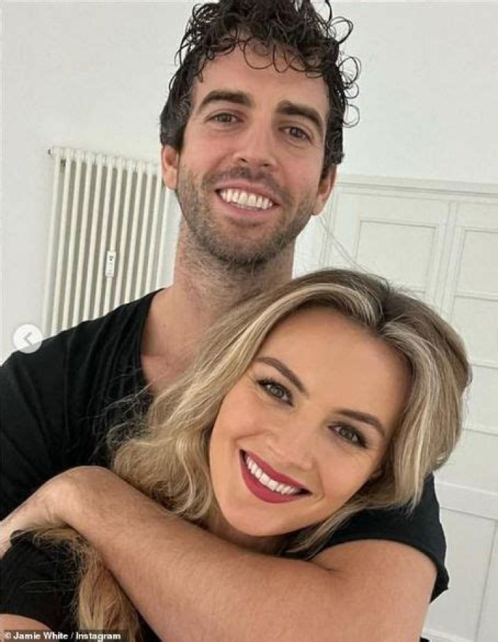 Who is Jamie White (I) dating? Jamie White (I) partner, spouse