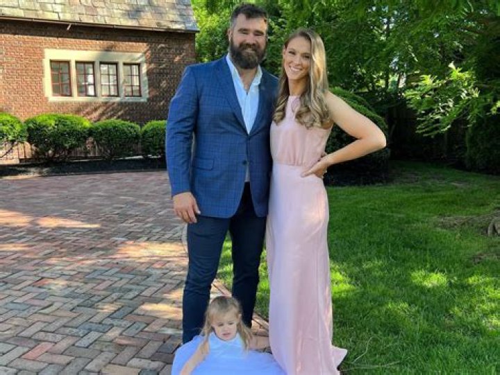 Who is Jason Kelce's Wife Kylie McDevitt?: Complete Relationship Timeline