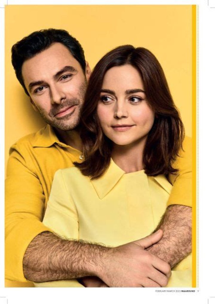 Who is Jenna Coleman dating? Jenna Coleman boyfriend, husband