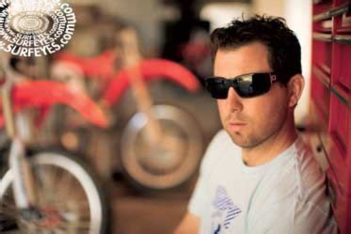 Who is Jeremy McGrath dating? Jeremy McGrath girlfriend, wife