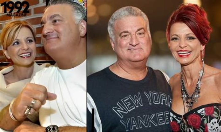 Who is Joey Buttafuoco dating? Joey Buttafuoco girlfriend, wife