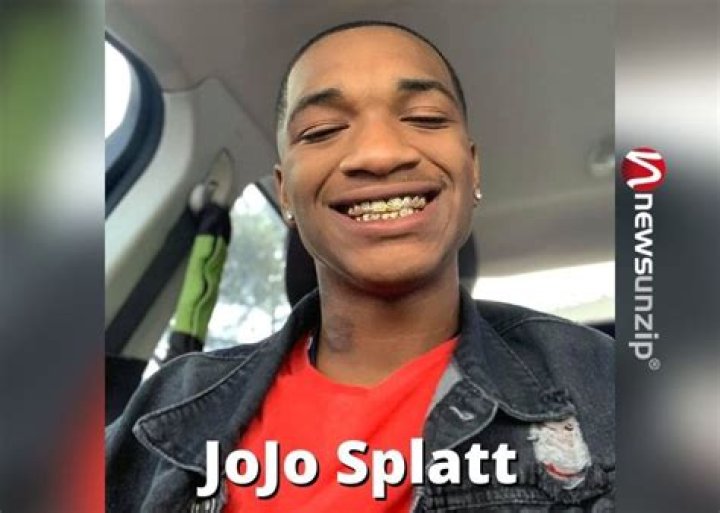 who is Jojo Splatt? wiki age real name biography allegations girlfriend