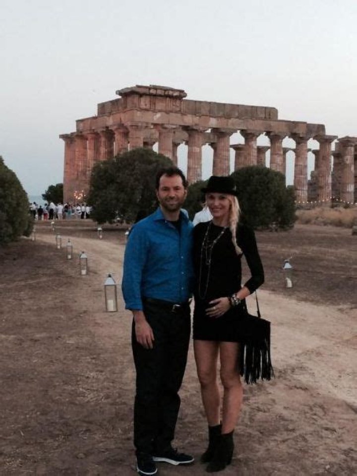 Who is Jolene Blalock dating? Jolene Blalock boyfriend, husband