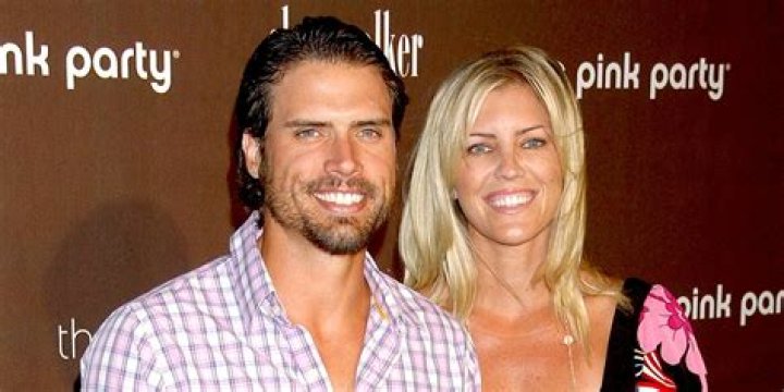 Who is Joshua Morrow dating? Joshua Morrow girlfriend, wife