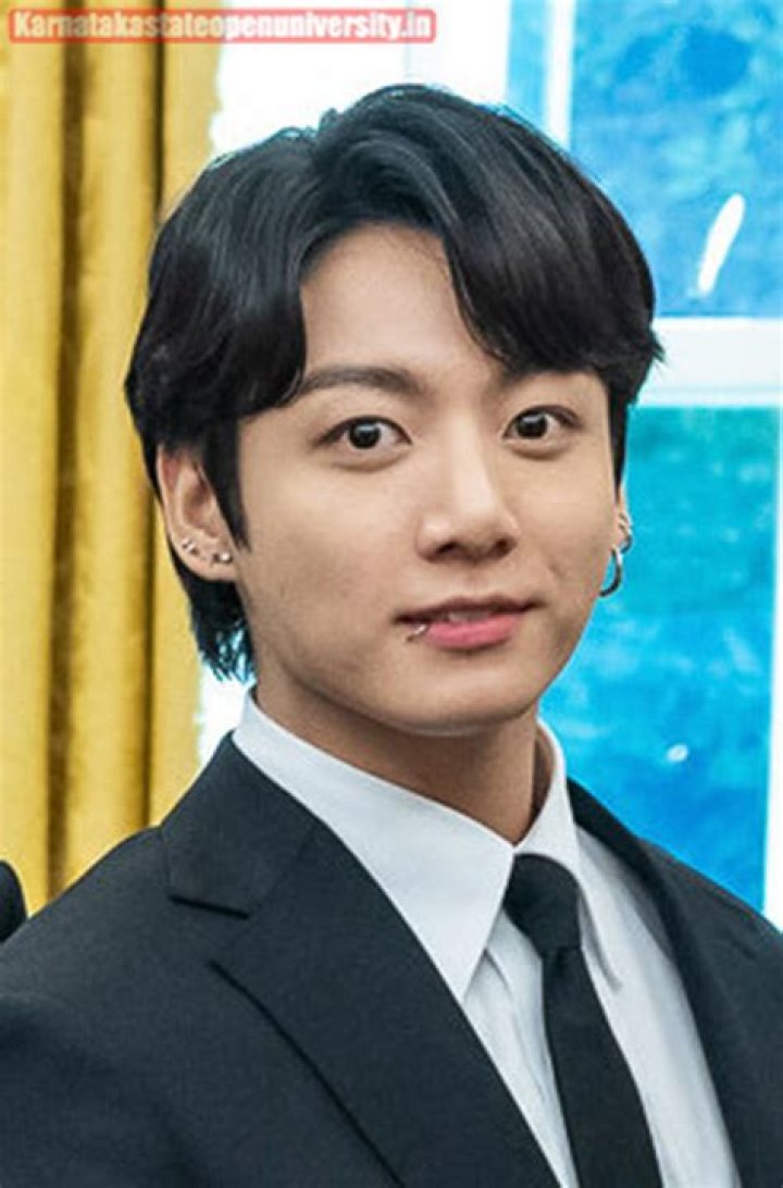 Who Is Jungkook? New Details On The BTS Star's Car Accident — And Who's At Fault