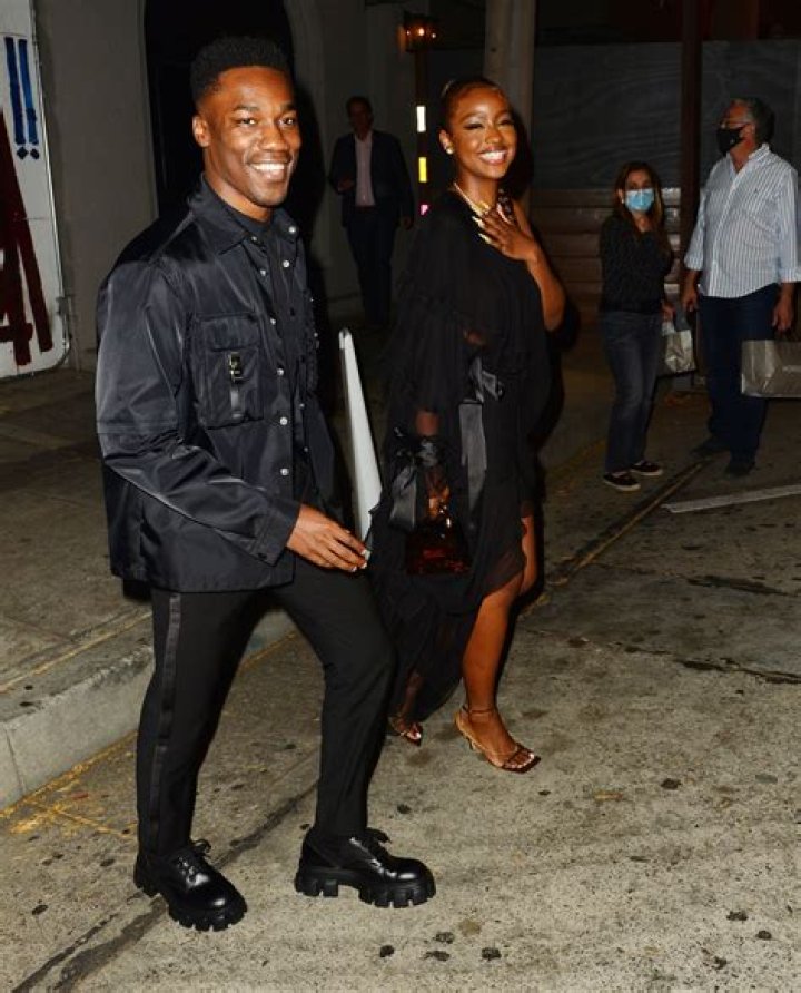 Who is Justine Skye dating? Justine Skye boyfriend, husband