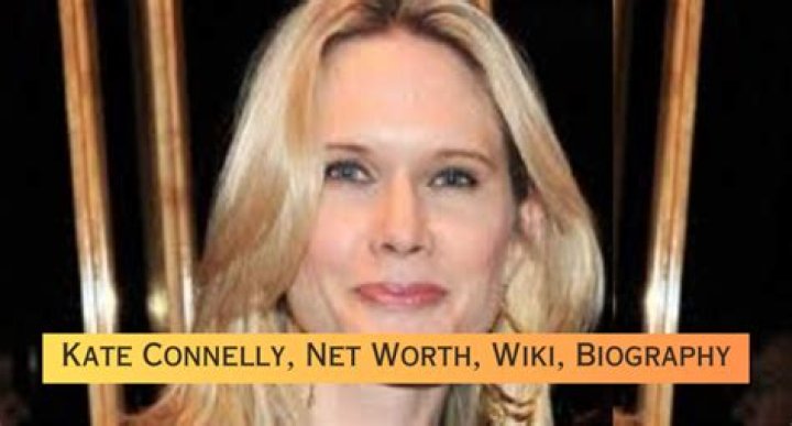 Who Is Kate Connelly? A Comprehensive Biography