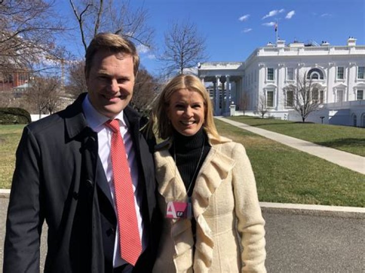 Who is Katty Kay dating? Katty Kay boyfriend, husband