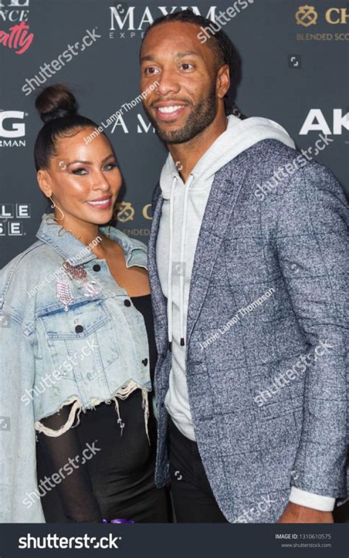 Who is Larry Fitzgerald dating? Larry Fitzgerald girlfriend, wife
