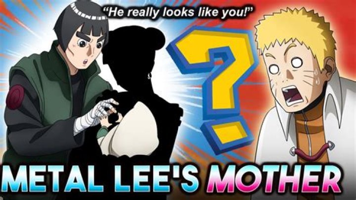 Who is Lee’s wife in Naruto?