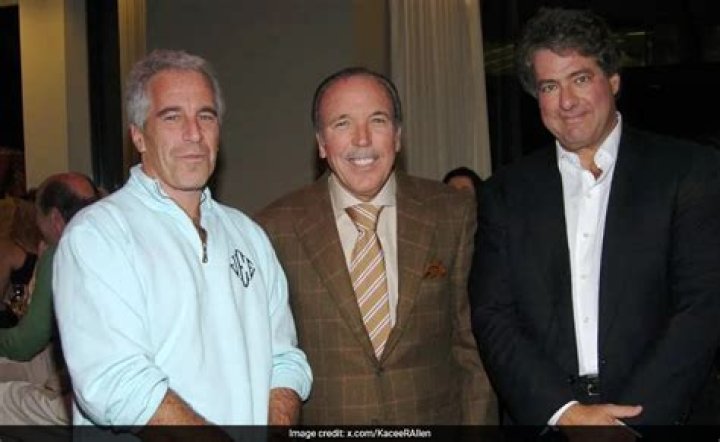 Who Is Leon Black? Details About Billionaire Who Funneled Money To Jeffrey Epstein