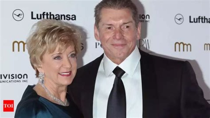Who Is Linda McMahon's Husband? New Details On Vince McMahon