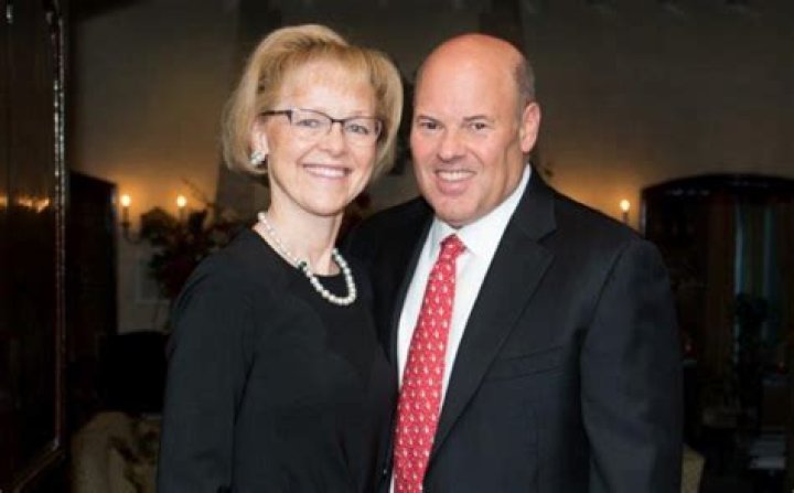 Who Is Louis DeJoy’s Wife? Details About Aldona Wos