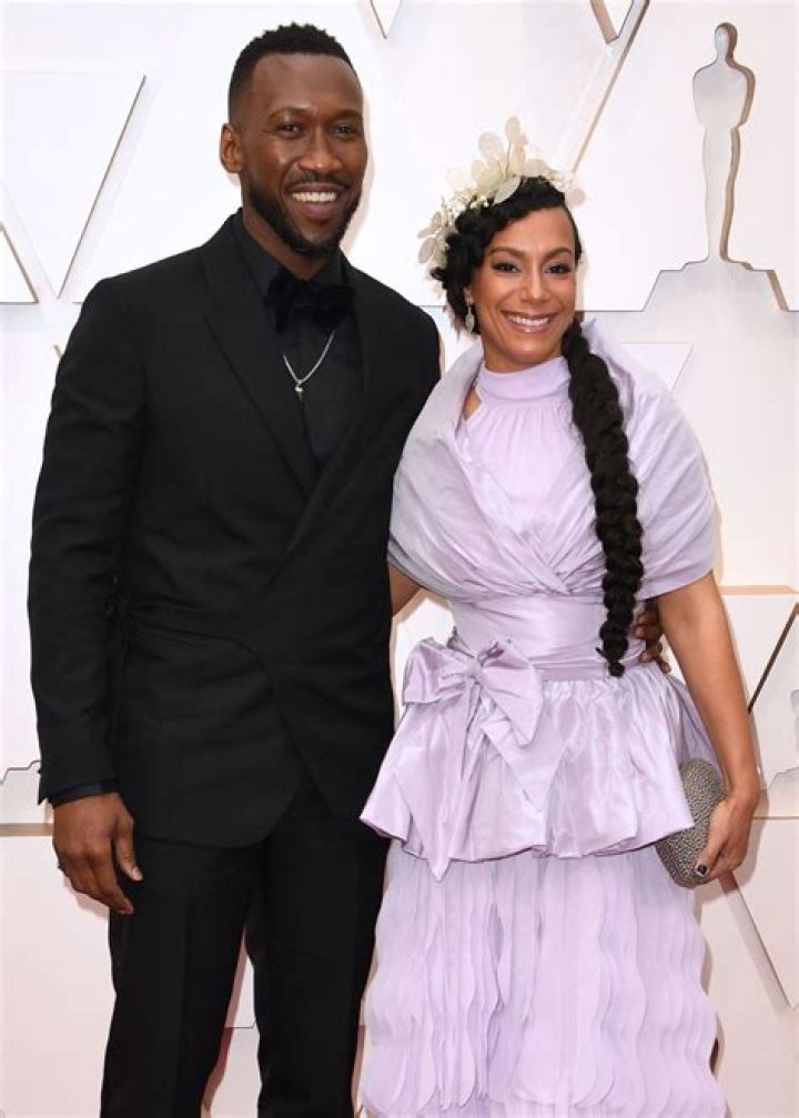 Who is Mahershala Ali dating? Mahershala Ali girlfriend, wife