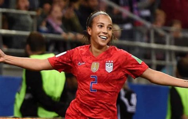 Who Is Mallory Pugh? New Details On The U.S. Women's Soccer Forward Competing In The World Cup