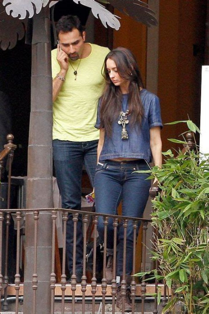 Who is Marcos Montero dating? Marcos Montero girlfriend, wife