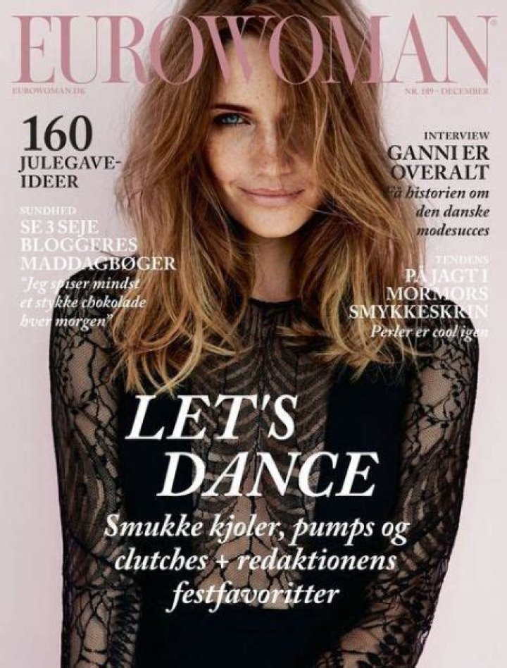 Who is Maria Gregersen dating? Maria Gregersen boyfriend, husband