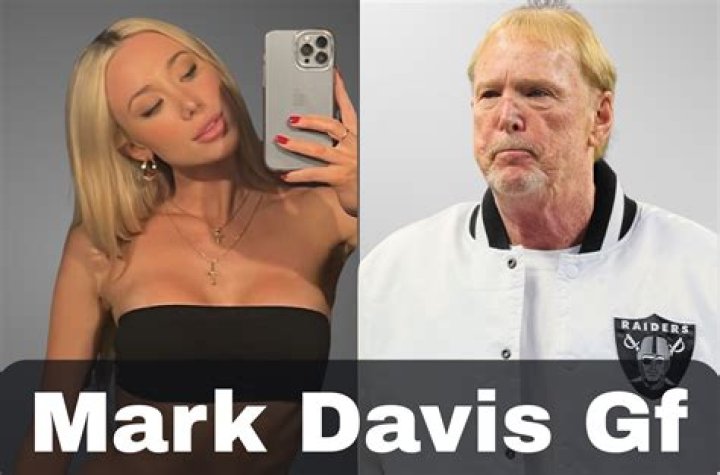 Who is Mark Davis dating? Mark Davis girlfriend, wife