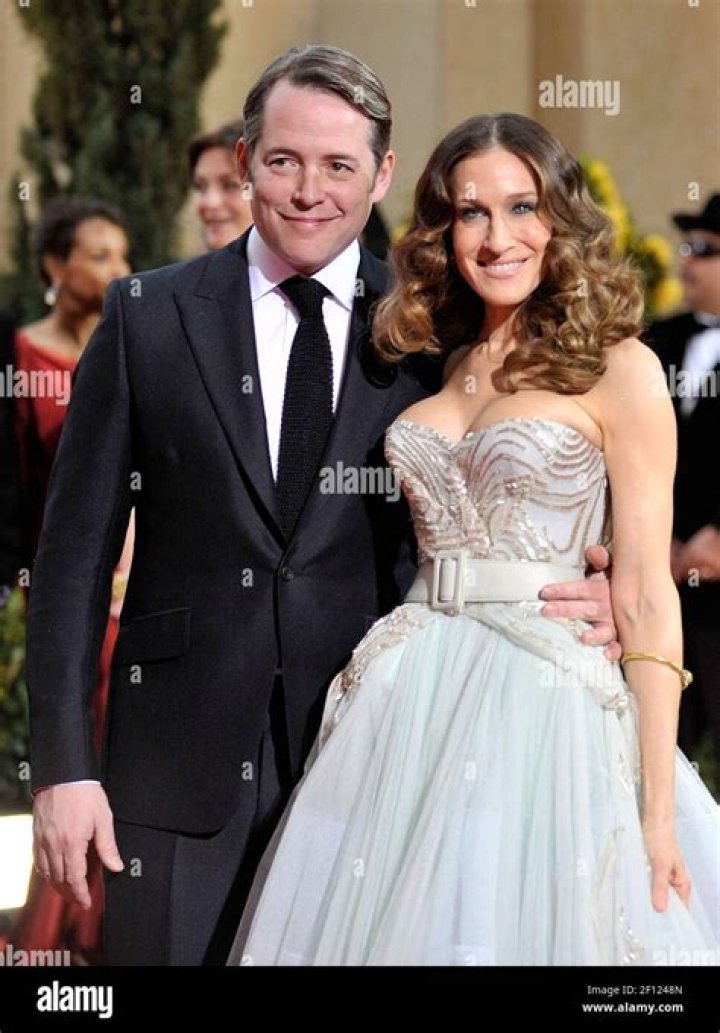 Who is Matthew Broderick dating? Matthew Broderick girlfriend, wife