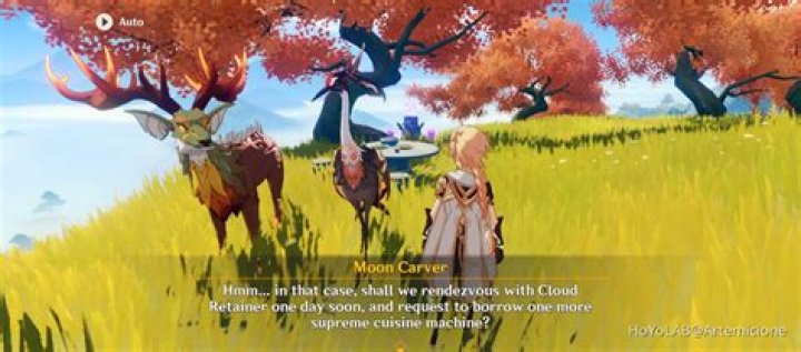 Who is Moon Carver in Genshin impact?