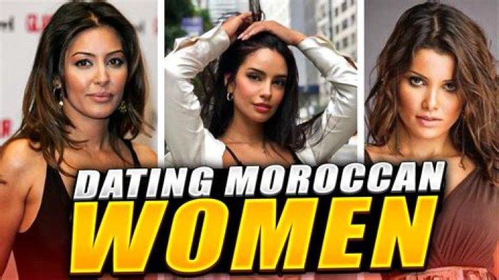 Who is Moroccan Zina dating? Moroccan Zina boyfriend, husband