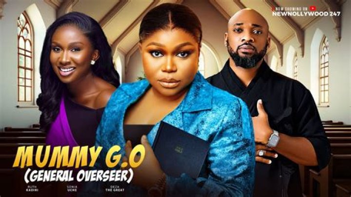 Who is Mummy G.O And Why Is She Trending?