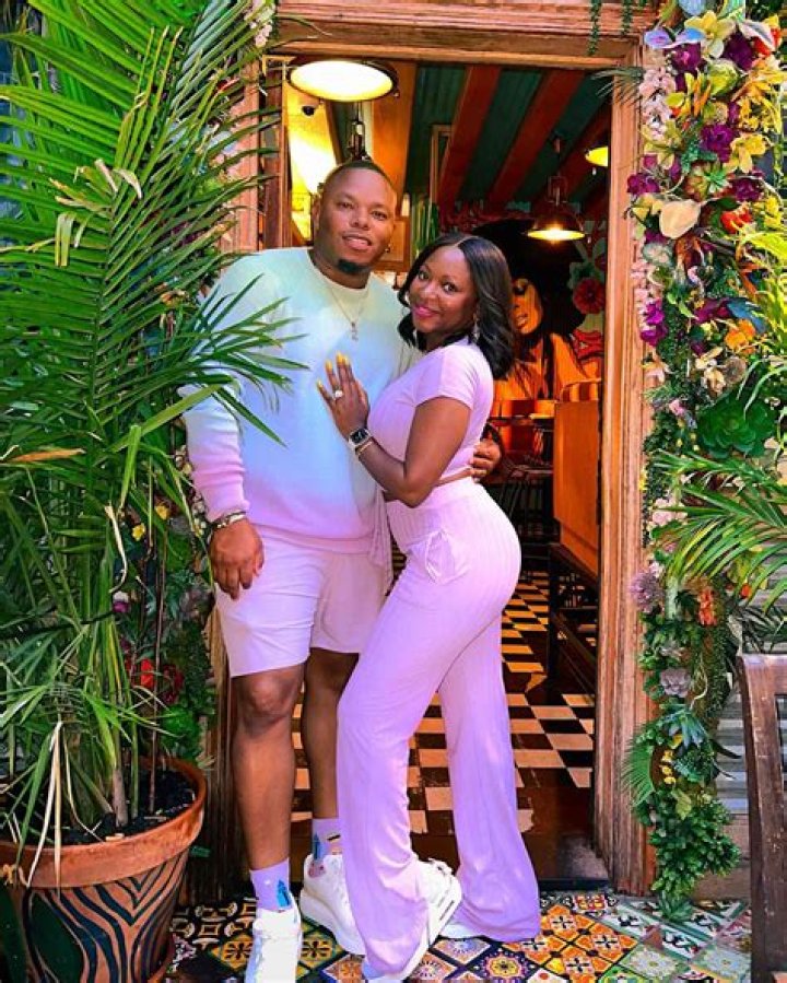 Who is Naturi Naughton dating? Naturi Naughton boyfriend, husband