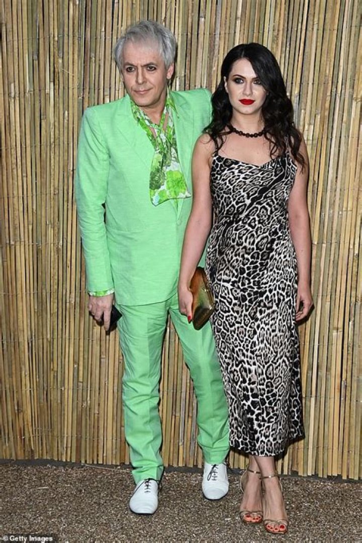 Who is Nick Rhodes dating? Nick Rhodes girlfriend, wife