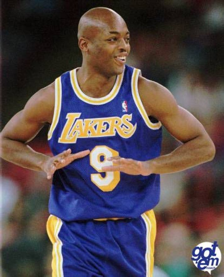 Who is Nick Van Exel dating? Nick Van Exel girlfriend, wife