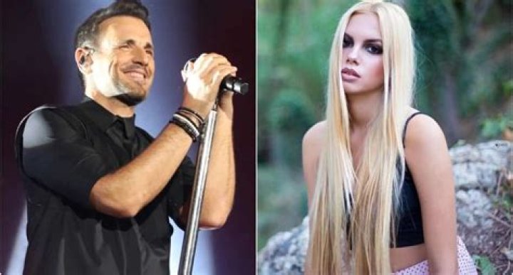 Who is Nikos Vertis dating? Nikos Vertis girlfriend, wife