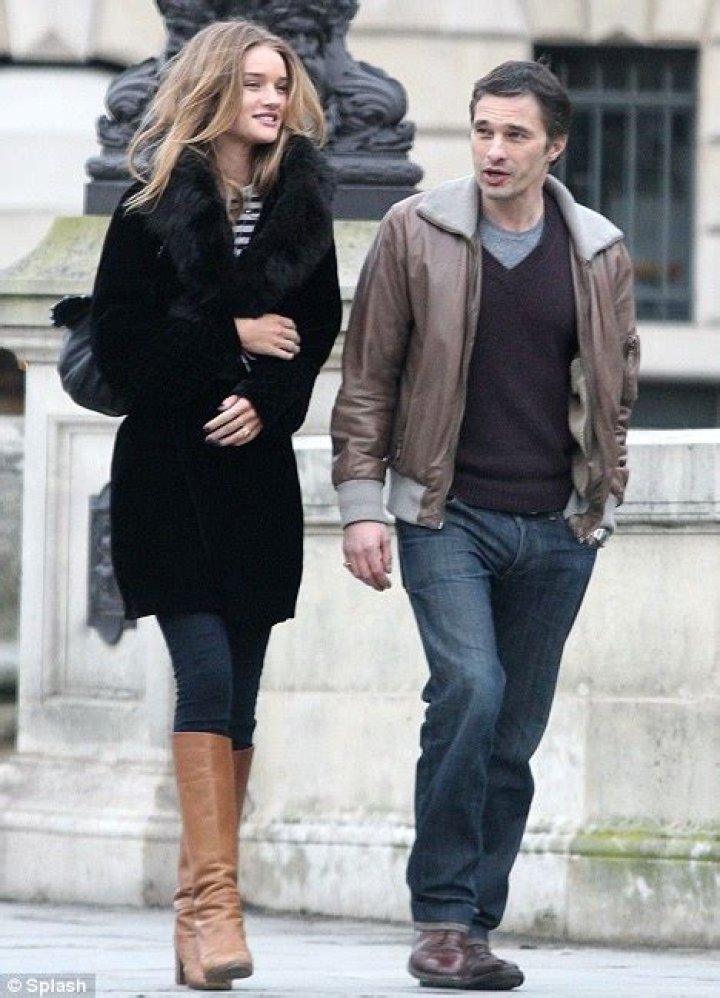 Who is Olivier Martinez dating? Olivier Martinez girlfriend, wife