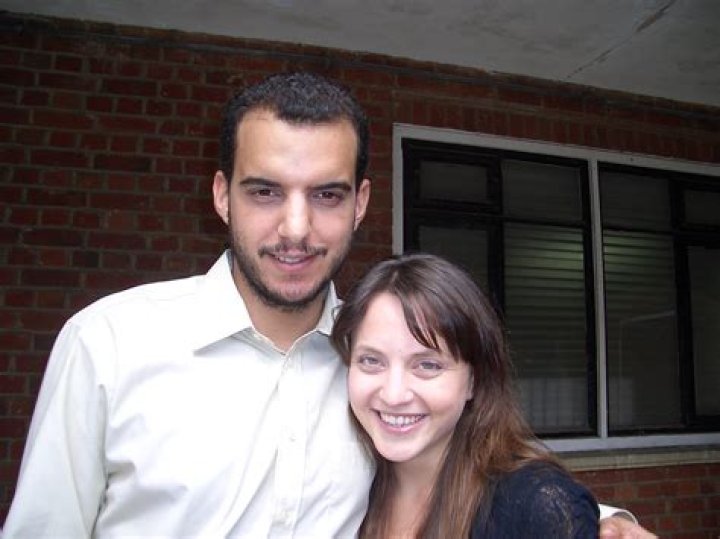 Who is Omar Berdouni dating? Omar Berdouni girlfriend, wife