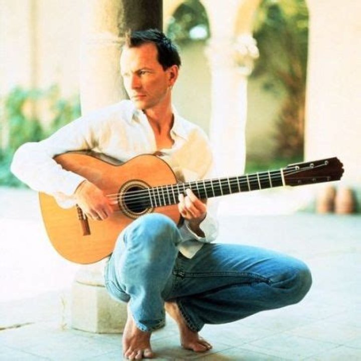 Who is Ottmar Liebert dating? Ottmar Liebert girlfriend, wife