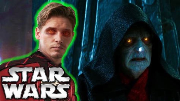 Who is Palpatine son?