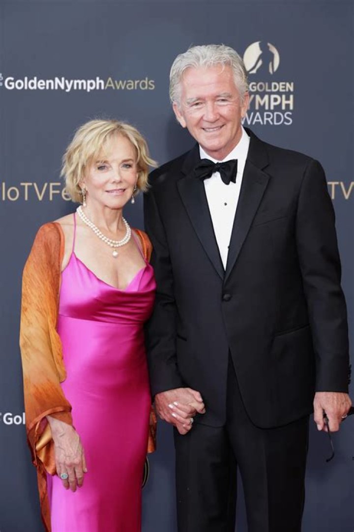 Who is Patrick Duffy dating? Patrick Duffy girlfriend, wife