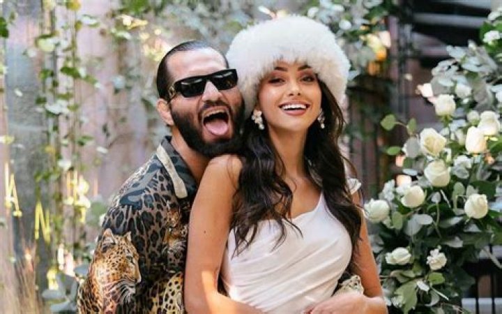 Who is Paul Masvidal dating? Paul Masvidal girlfriend, wife