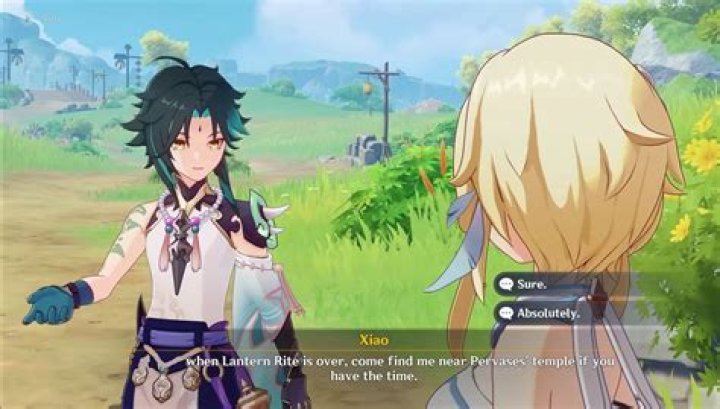 Who is Pervases Genshin Impact?