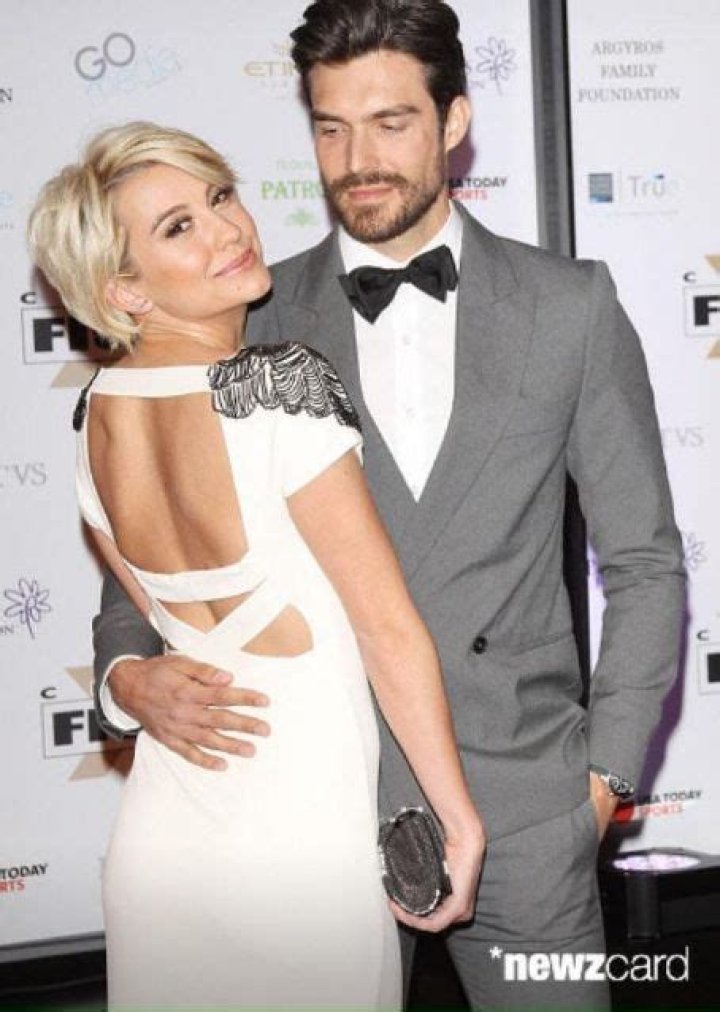 Who is Peter Porte dating? Peter Porte boyfriend, husband