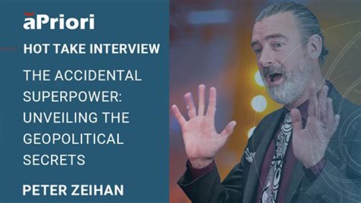 Who Is Peter Zeihan Married To? A Deep Dive Into His Personal Life