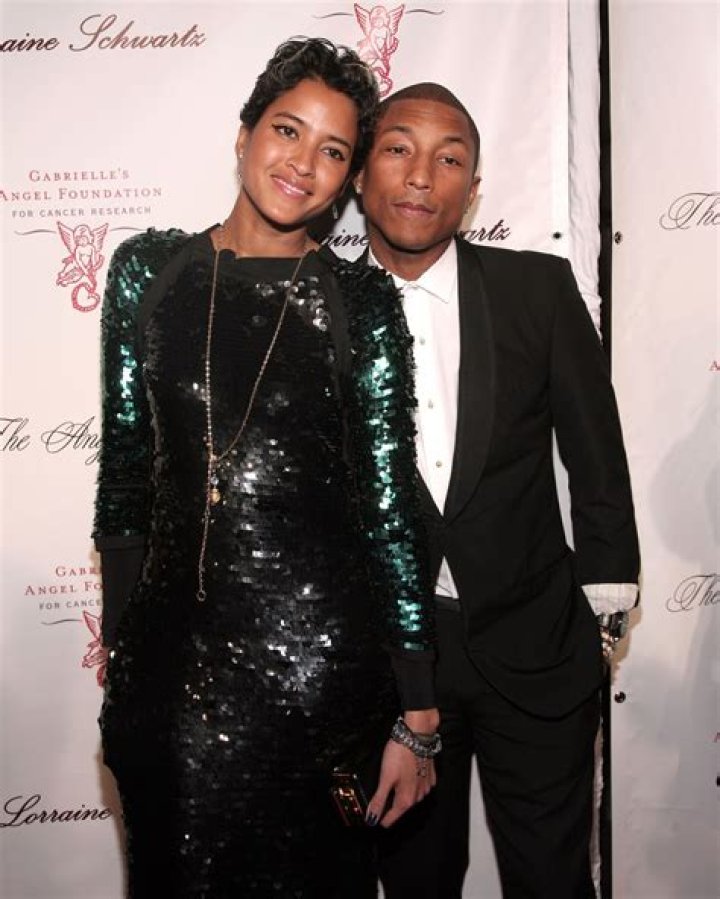 Who is Pharrell Williams dating? Pharrell Williams girlfriend, wife
