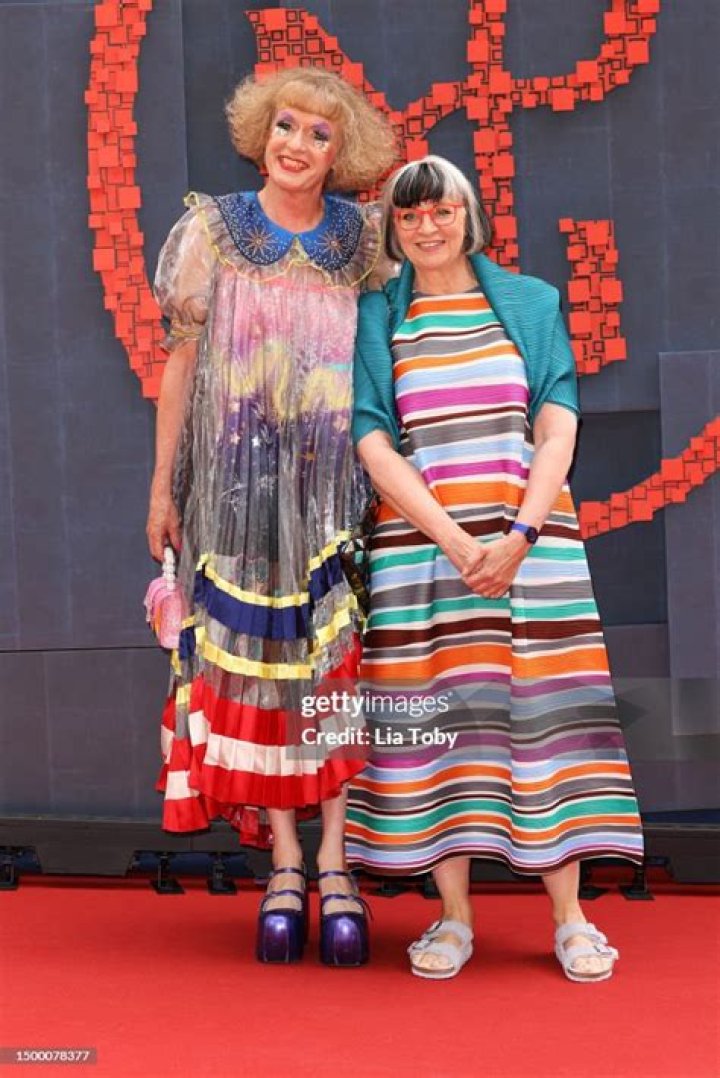  Who is Philippa Perry? Husband, career and kids explored Wed 3 November 2021 17:26 Helen Williams 